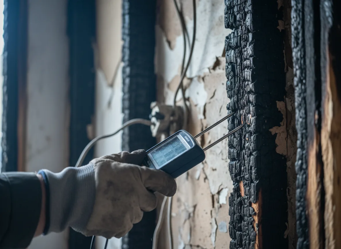 Fire Damage Restoration Central Point, OR FAQs